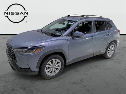 Used 2022 Toyota Corolla Cross LE