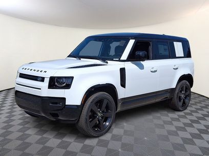 New 2025 Land Rover Defender 110 X-Dynamic SE