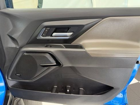 Used 2026 Chevrolet Silverado EV Trail Boss AWD/4WD image 27