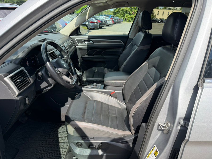 Used 2021 Volkswagen Atlas SEL Premium AWD/4WD image 15
