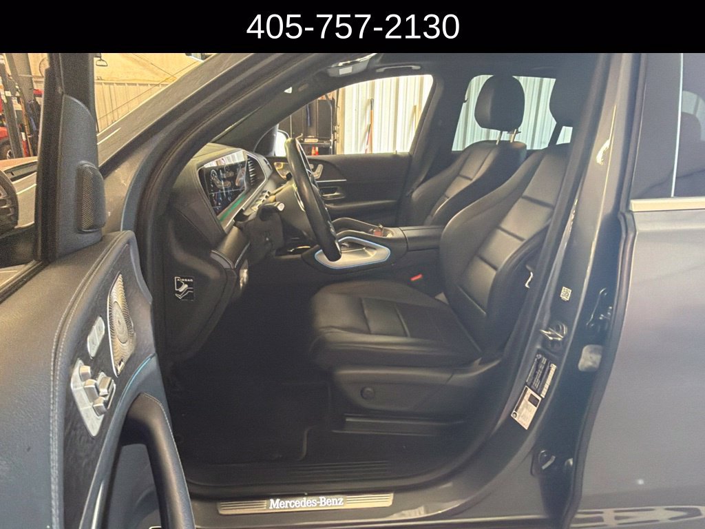 Used 2022 Mercedes-Benz GLE 350 4MATIC image 4