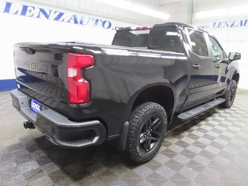 Used 2021 Chevrolet Silverado 1500 LT Trail Boss w/ Convenience Package II AWD/4WD image 5