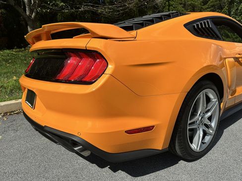Used 2019 Ford Mustang Coupe w/ Ecoboost Performance Package RWD image 34