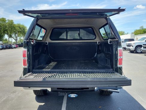 Used 2014 Ford F150 XLT w/ Equipment Group 302A Luxury RWD image 9