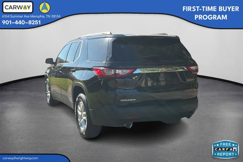 Used 2019 Chevrolet Traverse LT FWD image 8