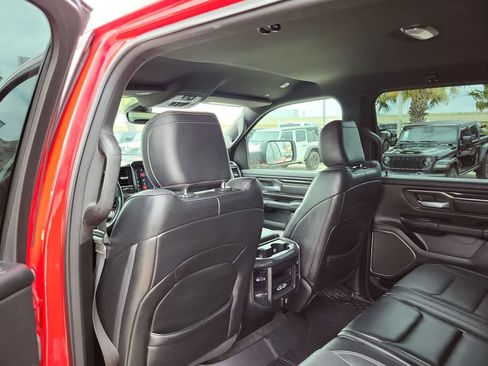 Certified 2020 RAM 1500 Rebel w/ Rebel Level 2 Equipment Group AWD/4WD image 20