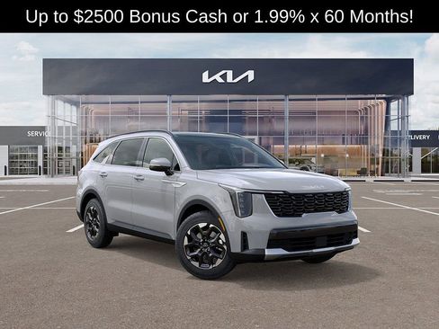 New 2026 Kia Sorento S image 8