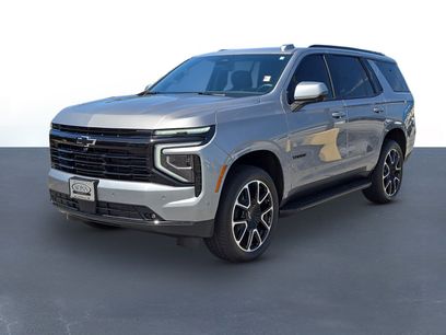 New 2026 Chevrolet Tahoe RST w/ Comfort Package