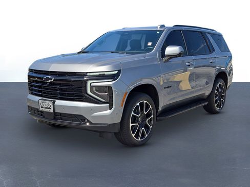 New 2026 Chevrolet Tahoe RST w/ Comfort Package RWD image 1