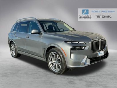 Used 2025 BMW X7 xDrive40i
