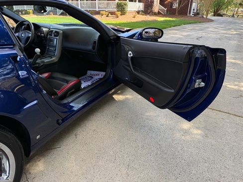 Used 2007 Chevrolet Corvette Z06 w/ Preferred Equipment Group image 50