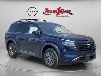 New 2026 Nissan Pathfinder SV
