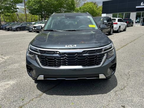 Used 2025 Kia Seltos EX w/ EX Sunroof Package AWD/4WD image 8