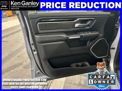 Used 2022 RAM 1500 Laramie w/ Sport Appearance Package image 10