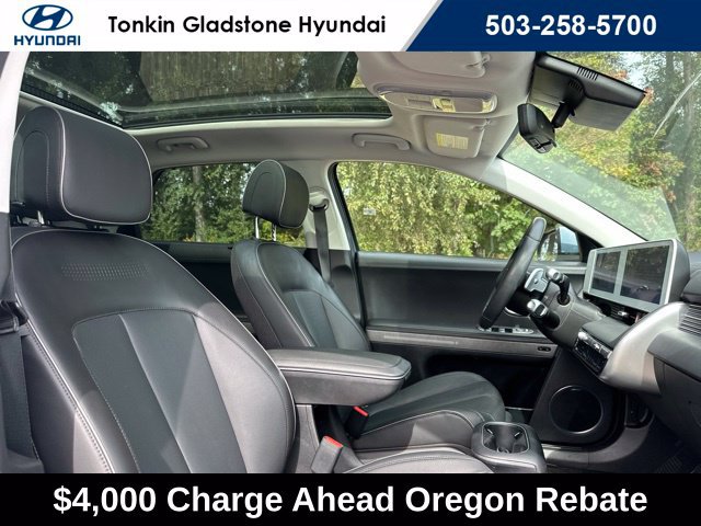 Certified 2024 Hyundai Ioniq 5 Limited AWD/4WD image 22