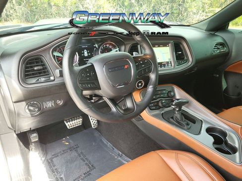 Used 2023 Dodge Challenger R/T Scat Pack RWD image 11