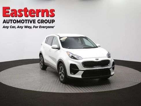 Used 2022 Kia Sportage LX FWD image 44