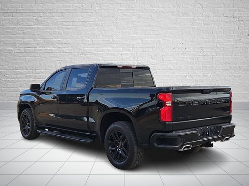 Used 2024 Chevrolet Silverado 1500 RST w/ RST All Star Premium Package AWD/4WD image 3