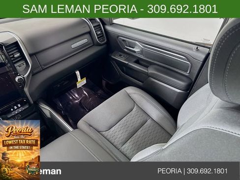 New 2026 RAM 1500 Big Horn image 24