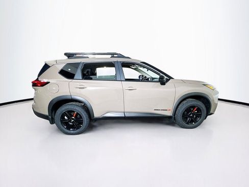 New 2026 Nissan Rogue SV w/ Rock Creek Premium Package image 4