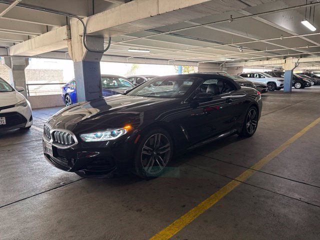 Used 2025 BMW 840i Convertible RWD image 1
