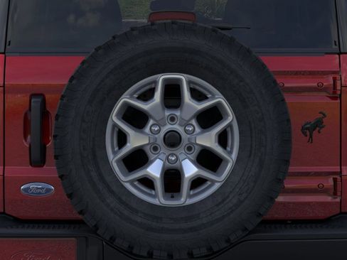 New 2025 Ford Bronco Badlands image 24