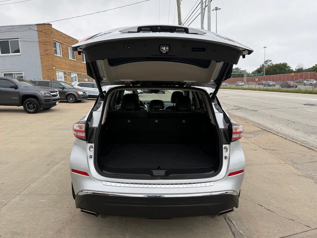 Used 2017 Nissan Murano Platinum AWD/4WD image 18