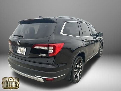 Used 2019 Honda Pilot Elite image 9
