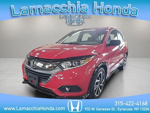 Used 2019 Honda HR-V Sport image 1