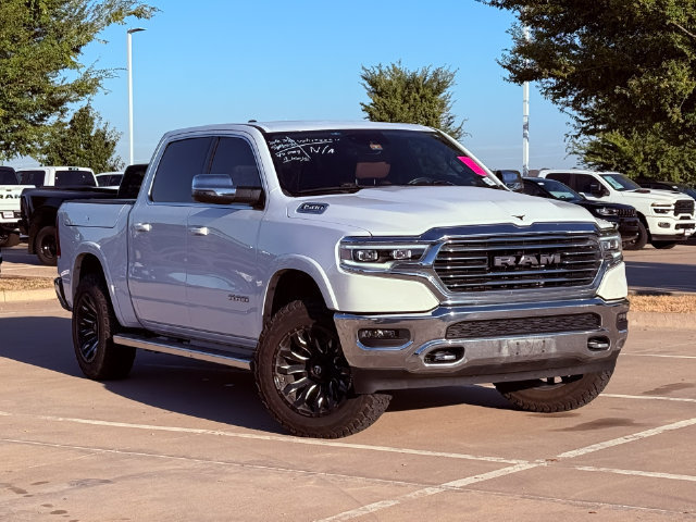 Used 2023 RAM 1500 Limited AWD/4WD image 6