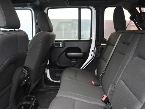 Used 2020 Jeep Wrangler Unlimited Sport S image 17