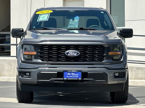 Certified 2024 Ford F150 STX RWD image 8