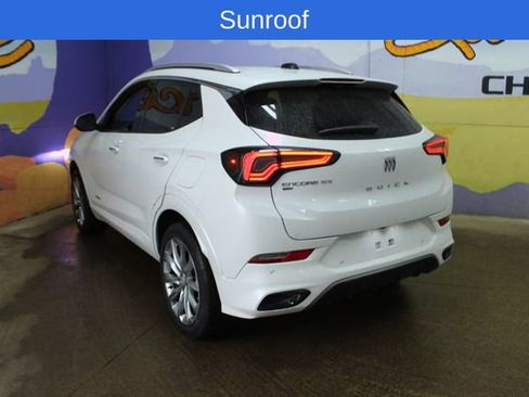 Used 2025 Buick Encore GX Avenir w/ Avenir Technology Package AWD/4WD image 6