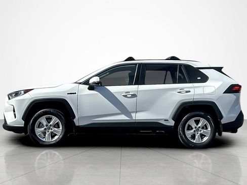 Certified 2021 Toyota RAV4 XLE w/ Convenience Package AWD/4WD image 2