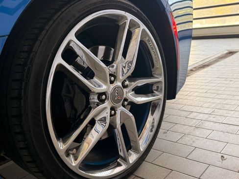 Used 2014 Chevrolet Corvette Stingray Coupe w/ 3LT Preferred Equipment Group image 39