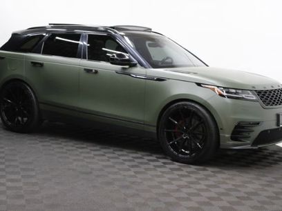 Used 2018 Land Rover Range Rover Velar R-Dynamic SE