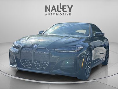 Used 2022 BMW i4 eDrive40 w/ M Sport Package