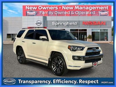 Used 2019 Toyota 4Runner 4WD