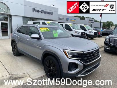Used 2024 Volkswagen Atlas Cross Sport SE
