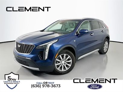 Used 2022 Cadillac XT4 Premium Luxury