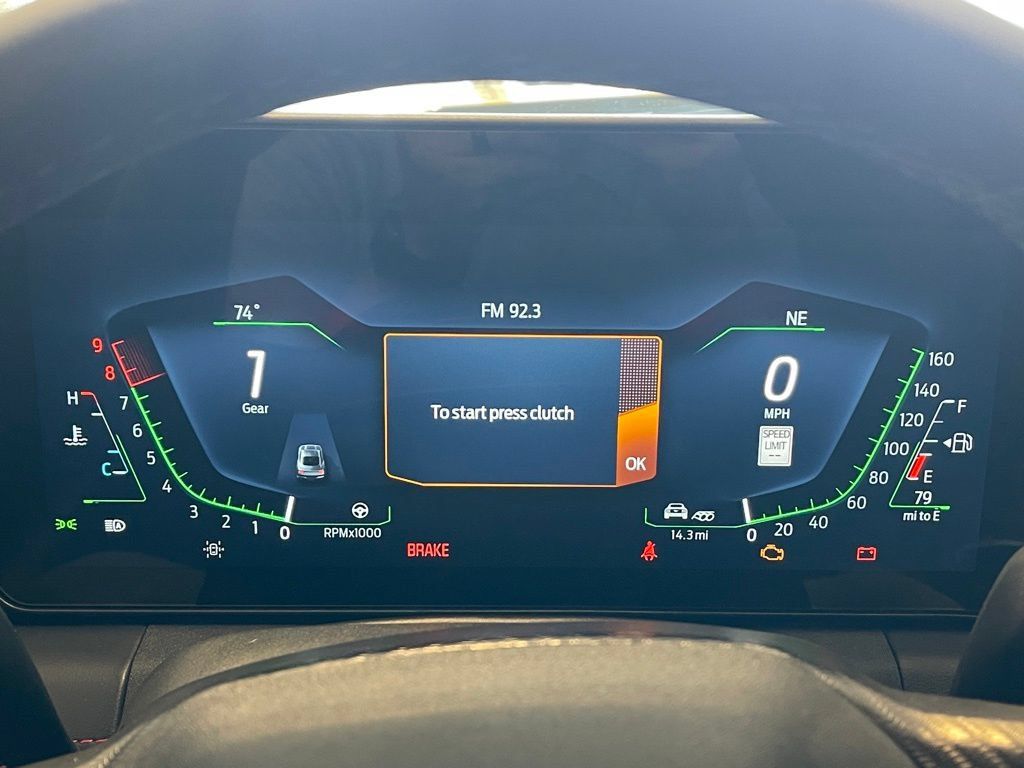 New 2025 Ford Mustang GT Premium w/ 60th Anniversary Package RWD image 7