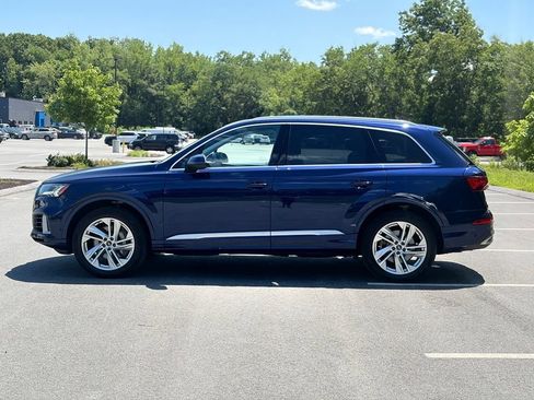 Used 2023 Audi Q7 3.0T Premium AWD/4WD image 3