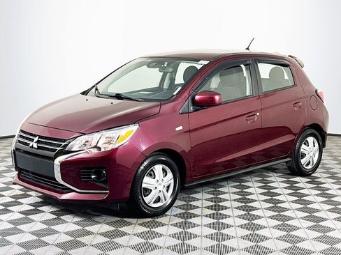 Used 2021 Mitsubishi Mirage ES image 4