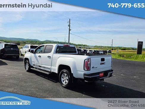 Used 2015 GMC Canyon 2WD Crew Cab image 5