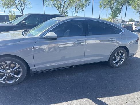 Used 2024 Honda Accord EX-L image 1