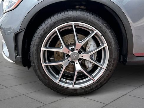 Used 2023 Mercedes-Benz GLC 43 AMG AMG GLC 43 image 11