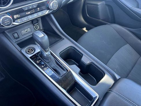 Certified 2024 Nissan Sentra SV w/ All-Weather Package image 25