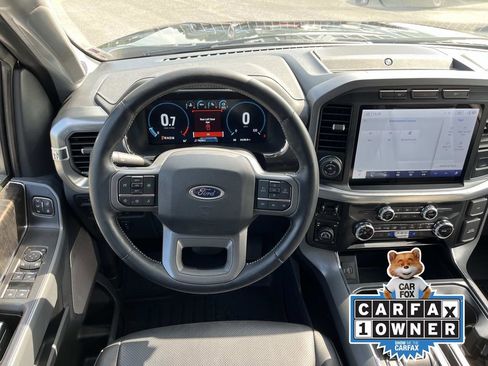 Used 2022 Ford F150 Lariat image 13