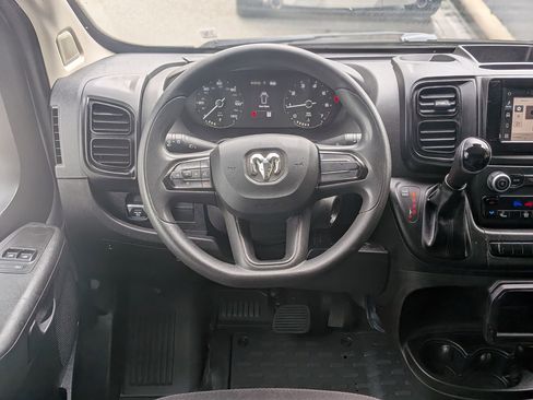 Used 2023 RAM ProMaster 2500 FWD image 20