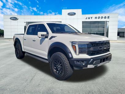 Certified 2024 Ford F150 Raptor